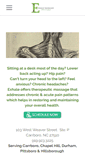 Mobile Screenshot of needexhalemassage.com